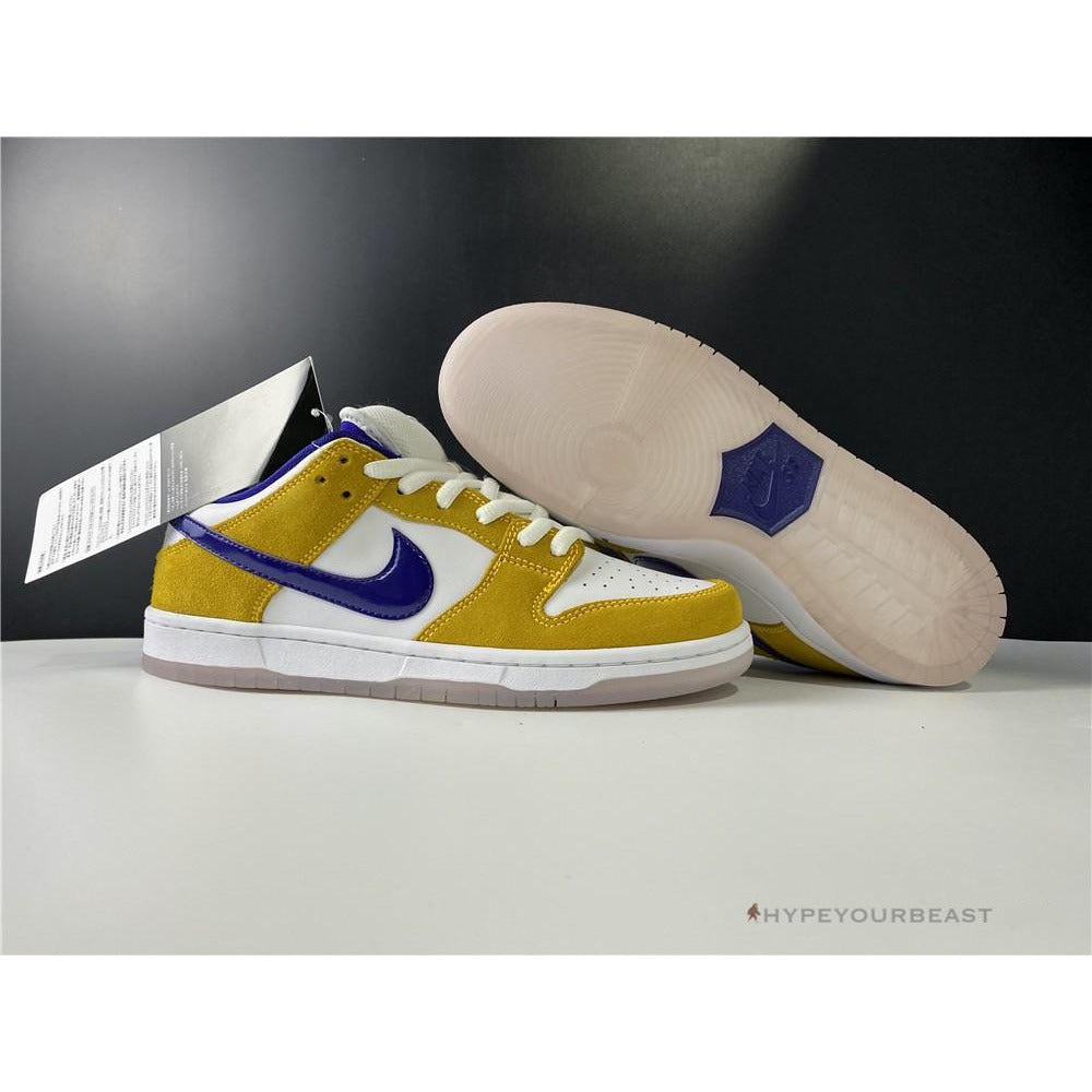 Nike SB Dunk Low 'Laser Orange'