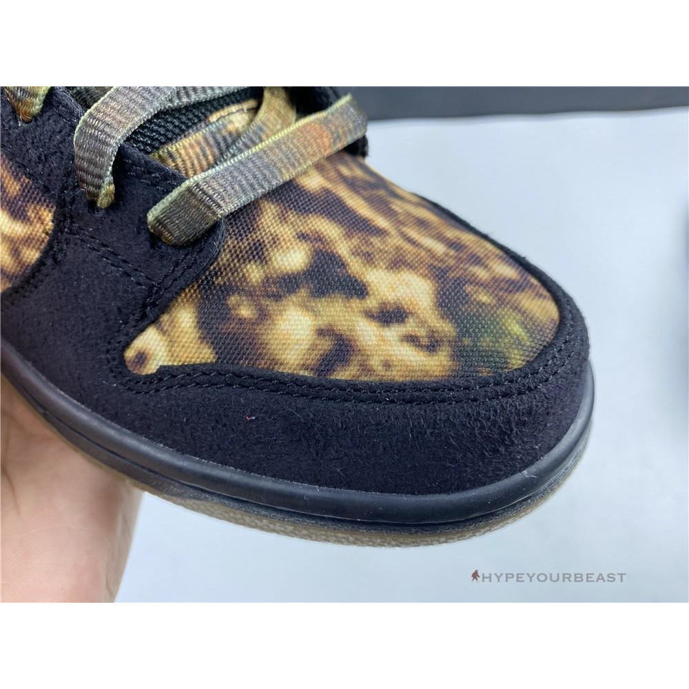 Nike SB Dunk Low Pushead