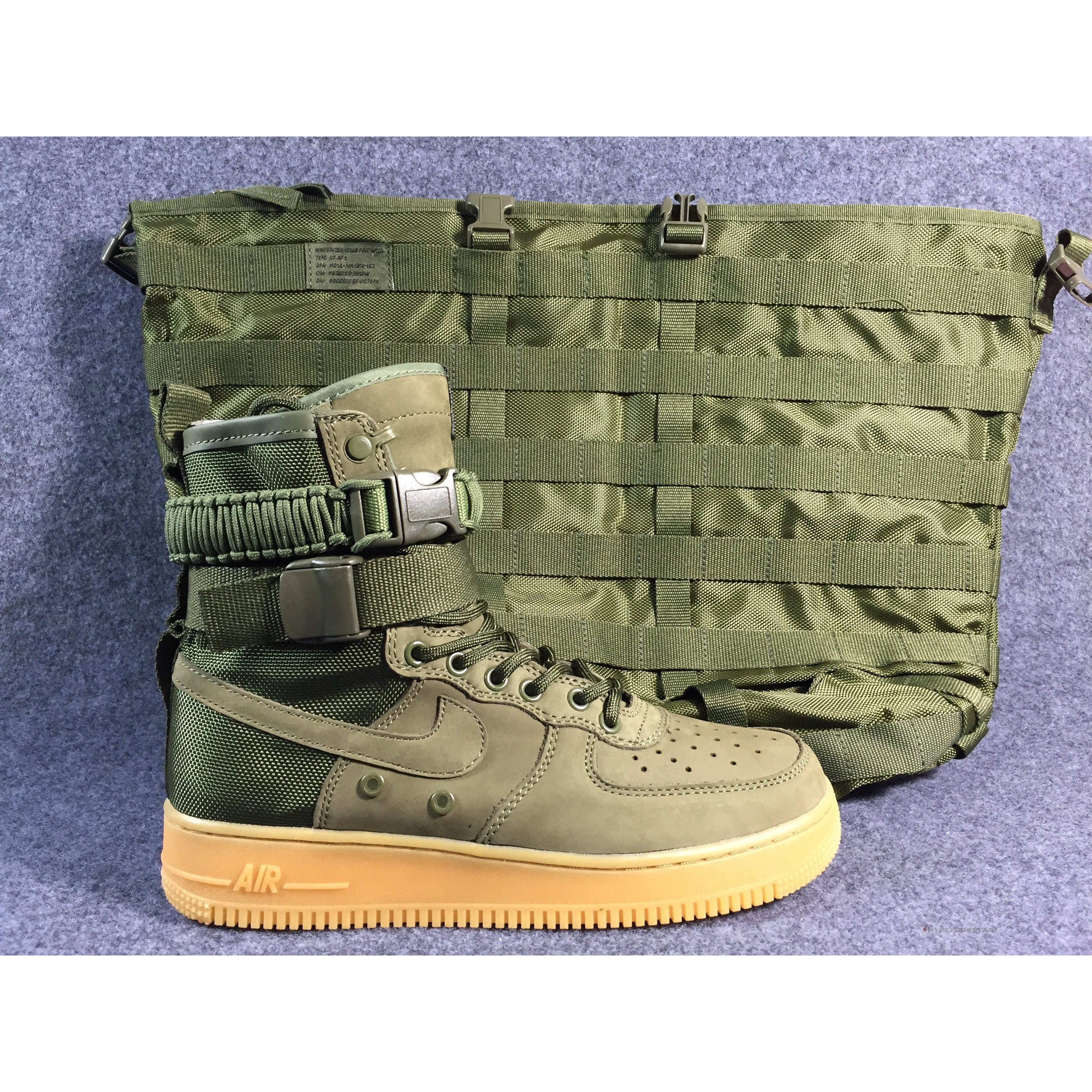 Nike Special Forces Air Force 1