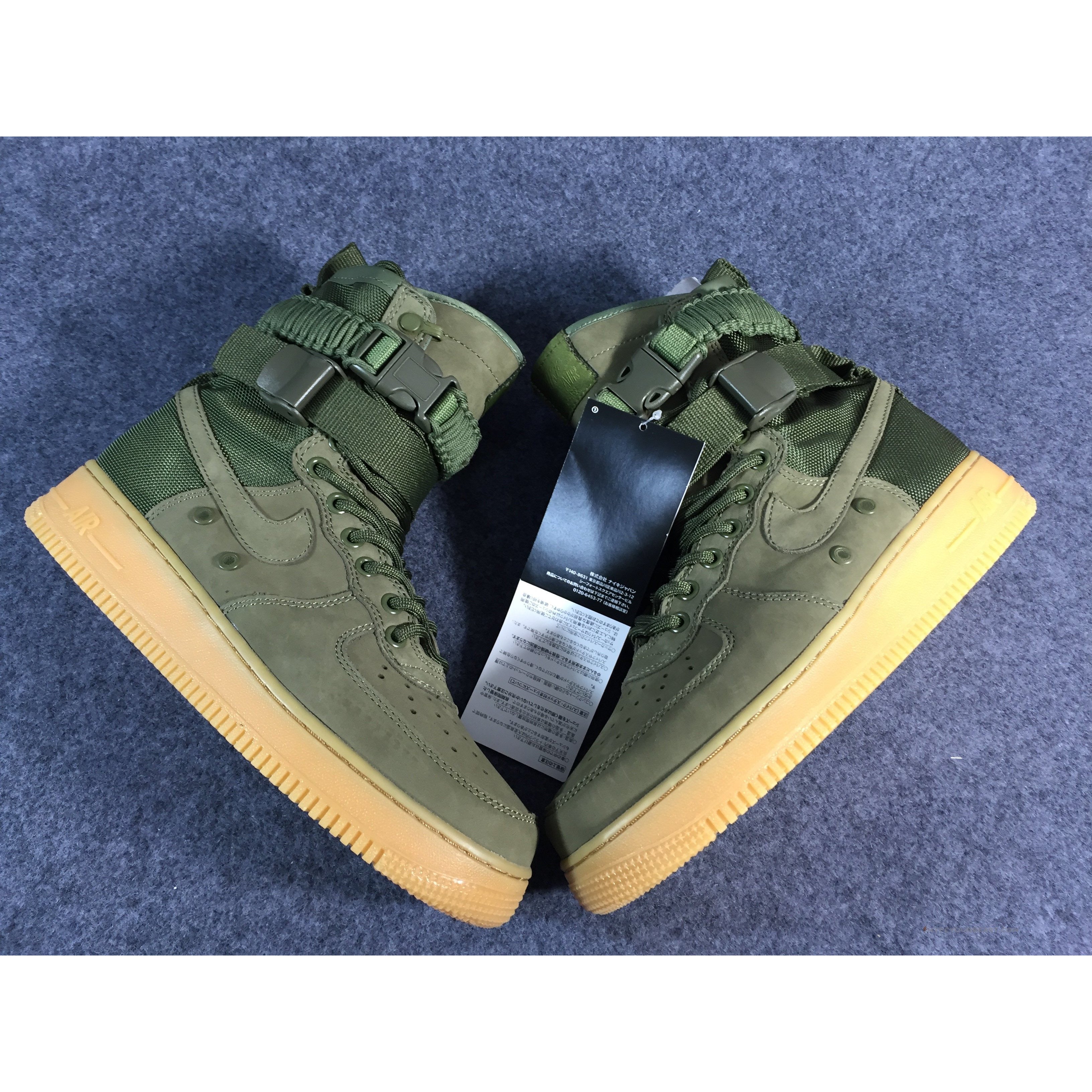 Nike Special Forces Air Force 1