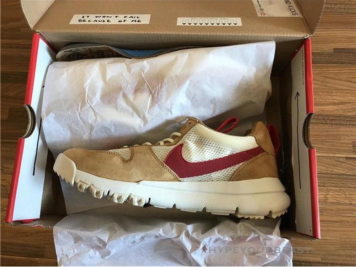 Nike Mars Yard 2.0 Tom Sachs
