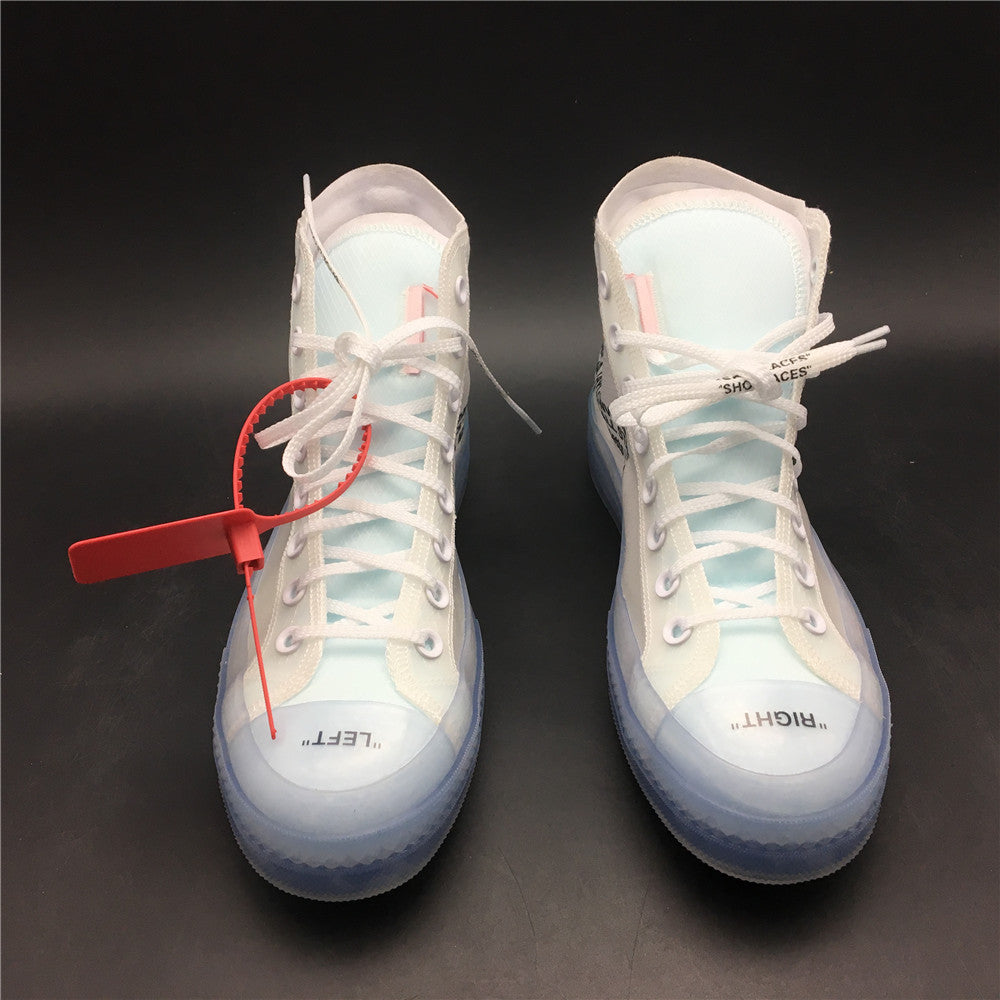 Converse Chuck 70 Hi Off-White