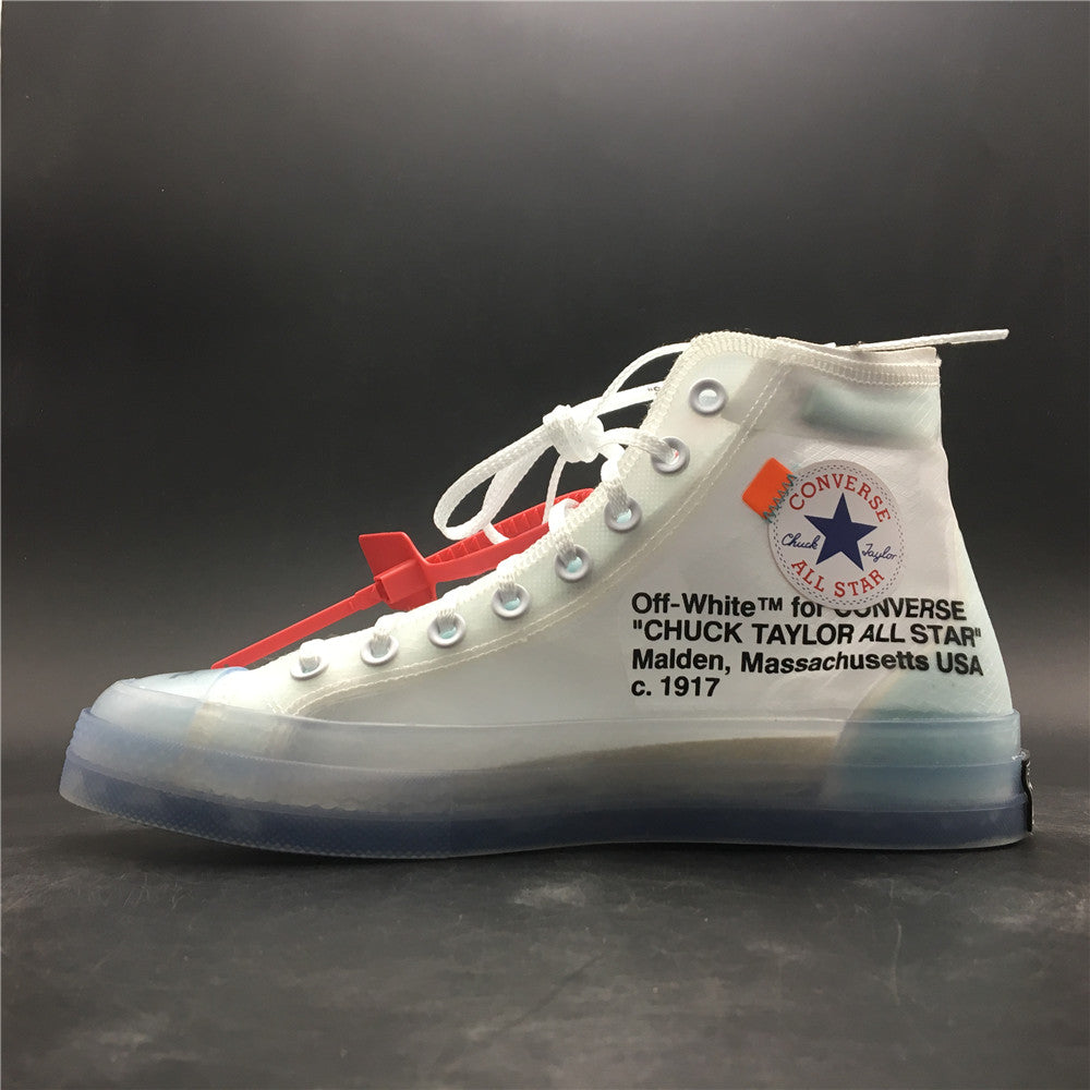 Converse Chuck 70 Hi Off-White