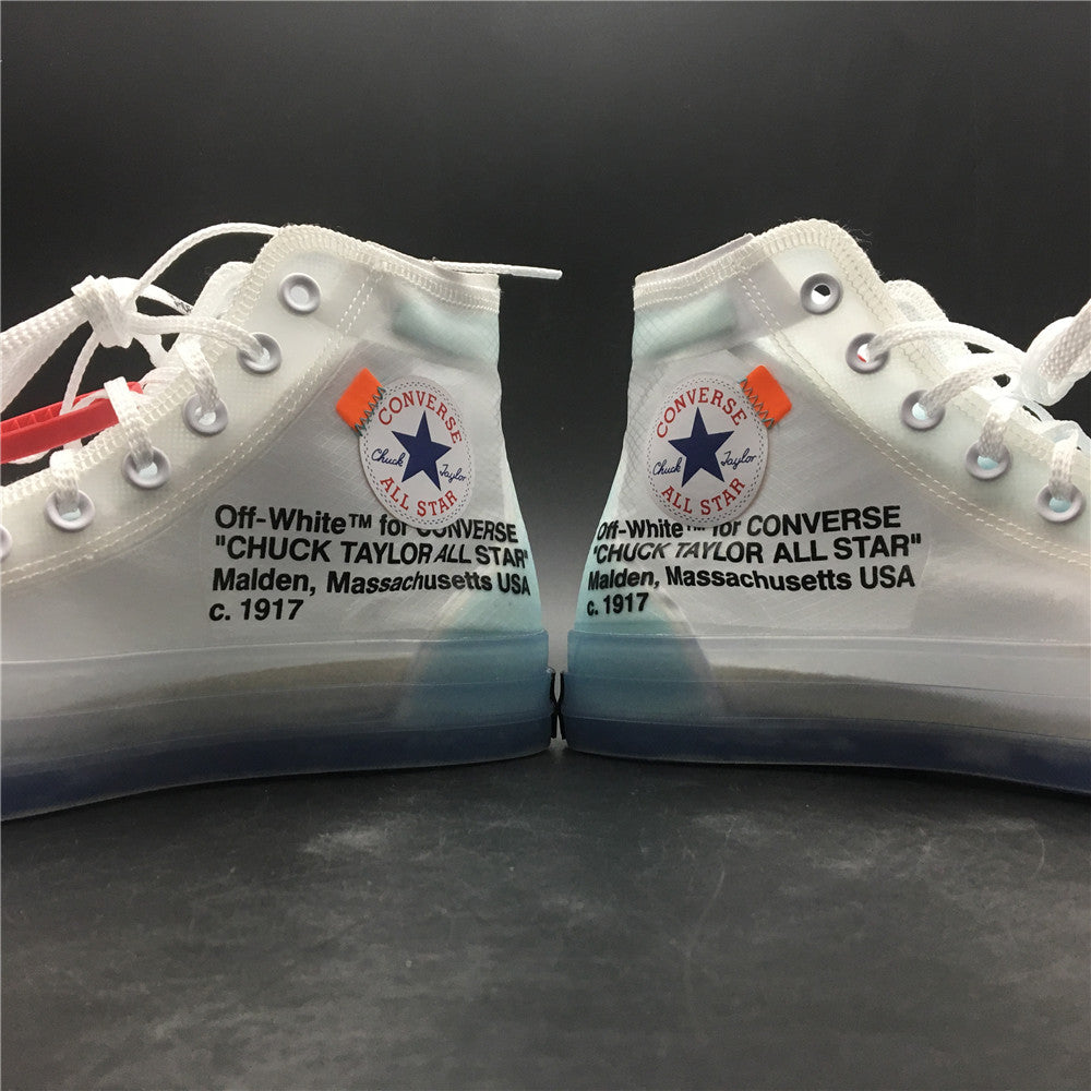 Converse Chuck 70 Hi Off-White