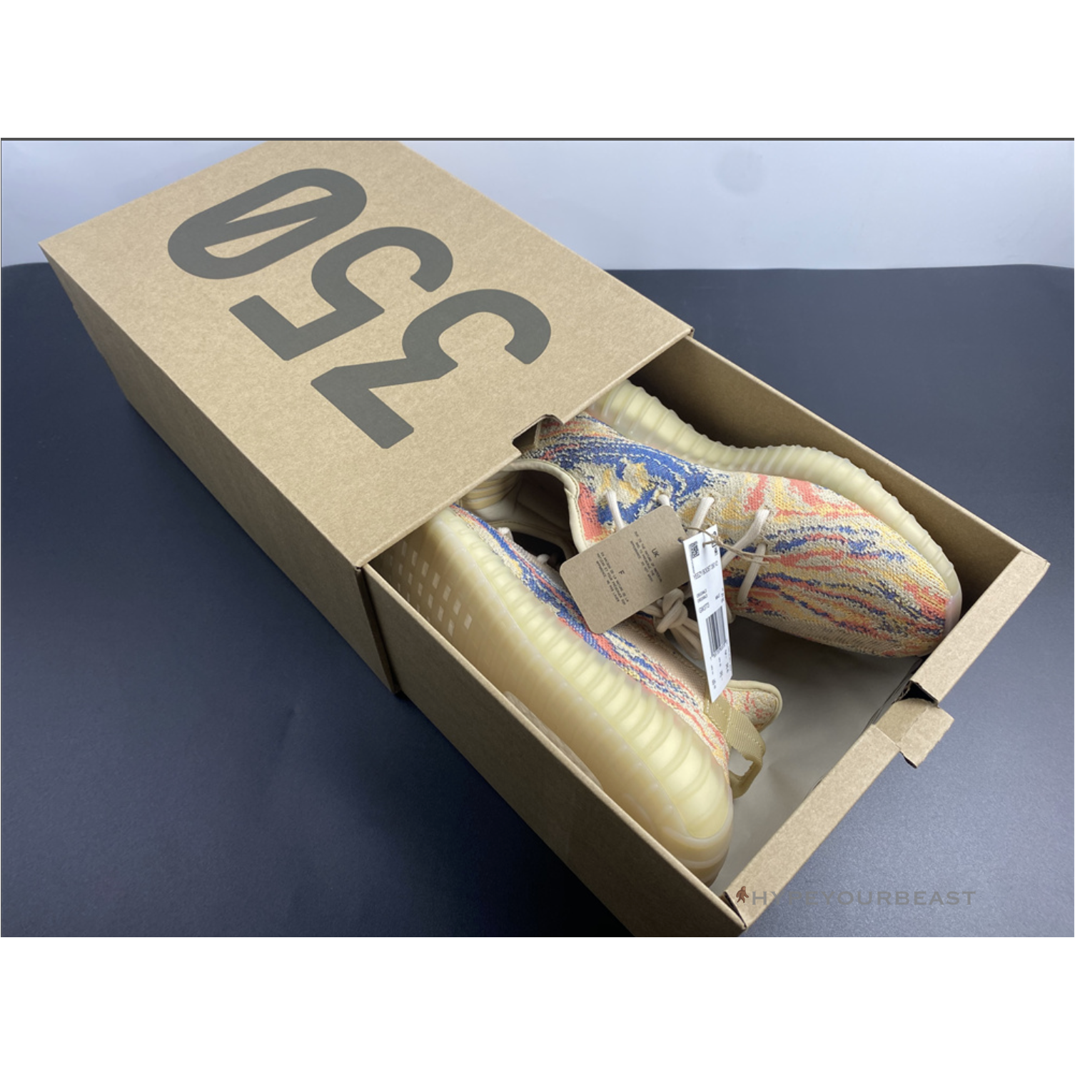 Adidas Yeezy Boost 350 V2 'MX Oat'