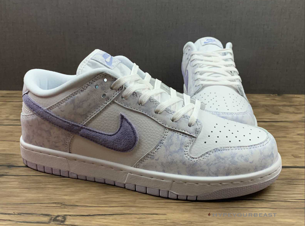 Nike Dunk Low Purple Pulse