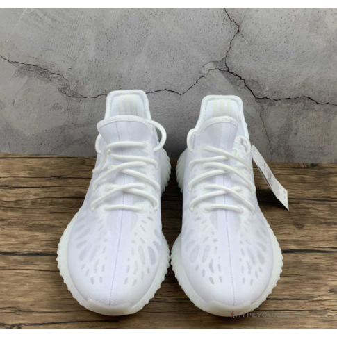 Adidas Yeezy Boost 350 V2 'White Mono Ice'
