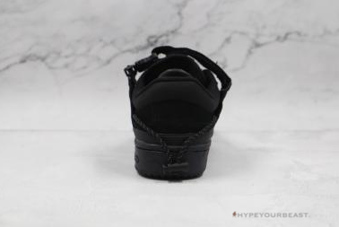Adidas Forum Low Bad Bunny Black Shoes