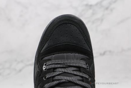 Adidas Forum Low Bad Bunny Black Shoes