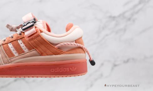 Adidas Forum Low Bad Bunny Sneakers Pink