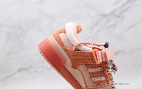 Adidas Forum Low Bad Bunny Sneakers Pink