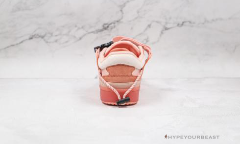 Adidas Forum Low Bad Bunny Sneakers Pink