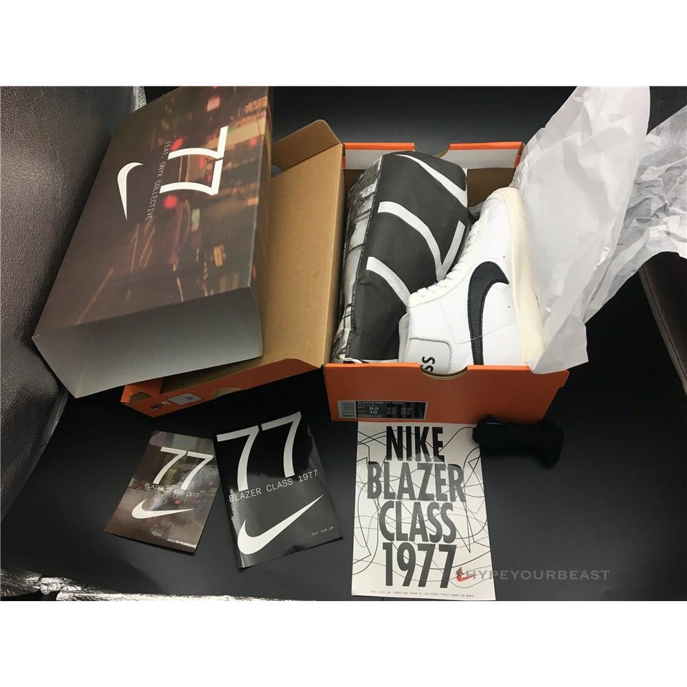 Slam Jam x Blazer Mid 'Class of 1977'
