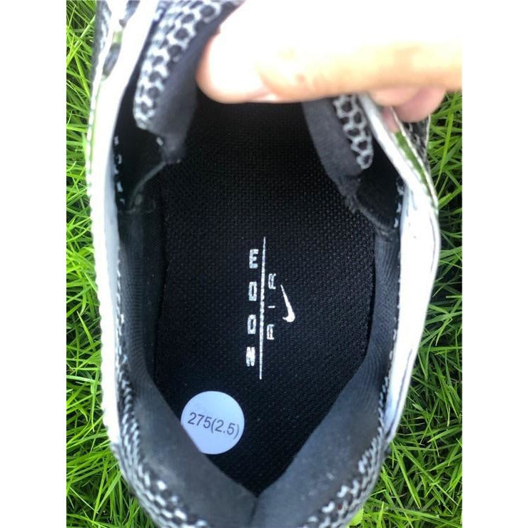 Stussy X Nike Air Zoom Spiridon Cage 2 Grey