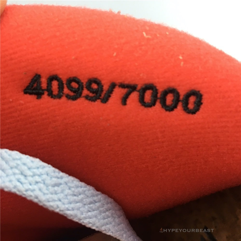 Trophy Room x Air Jordan 5 Retro 'Ice Blue'