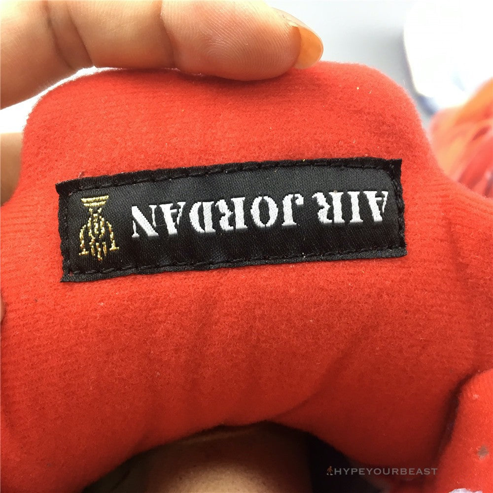 Trophy Room x Air Jordan 5 Retro 'Ice Blue'