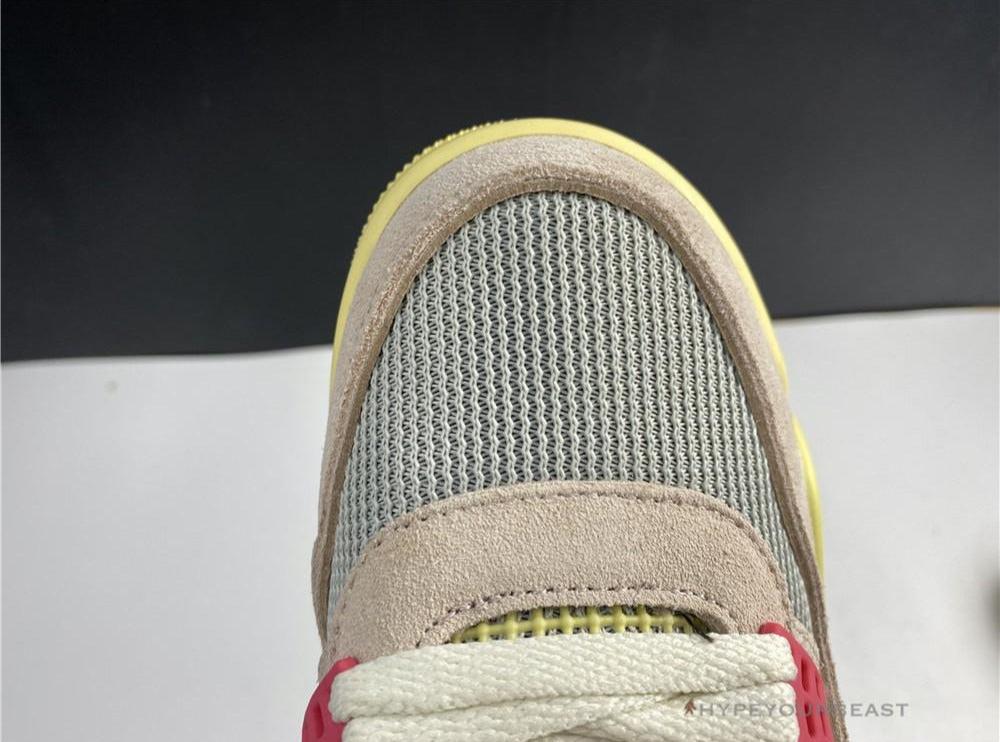 Air Jordan 4 Retro SP 'Union - Guava Ice