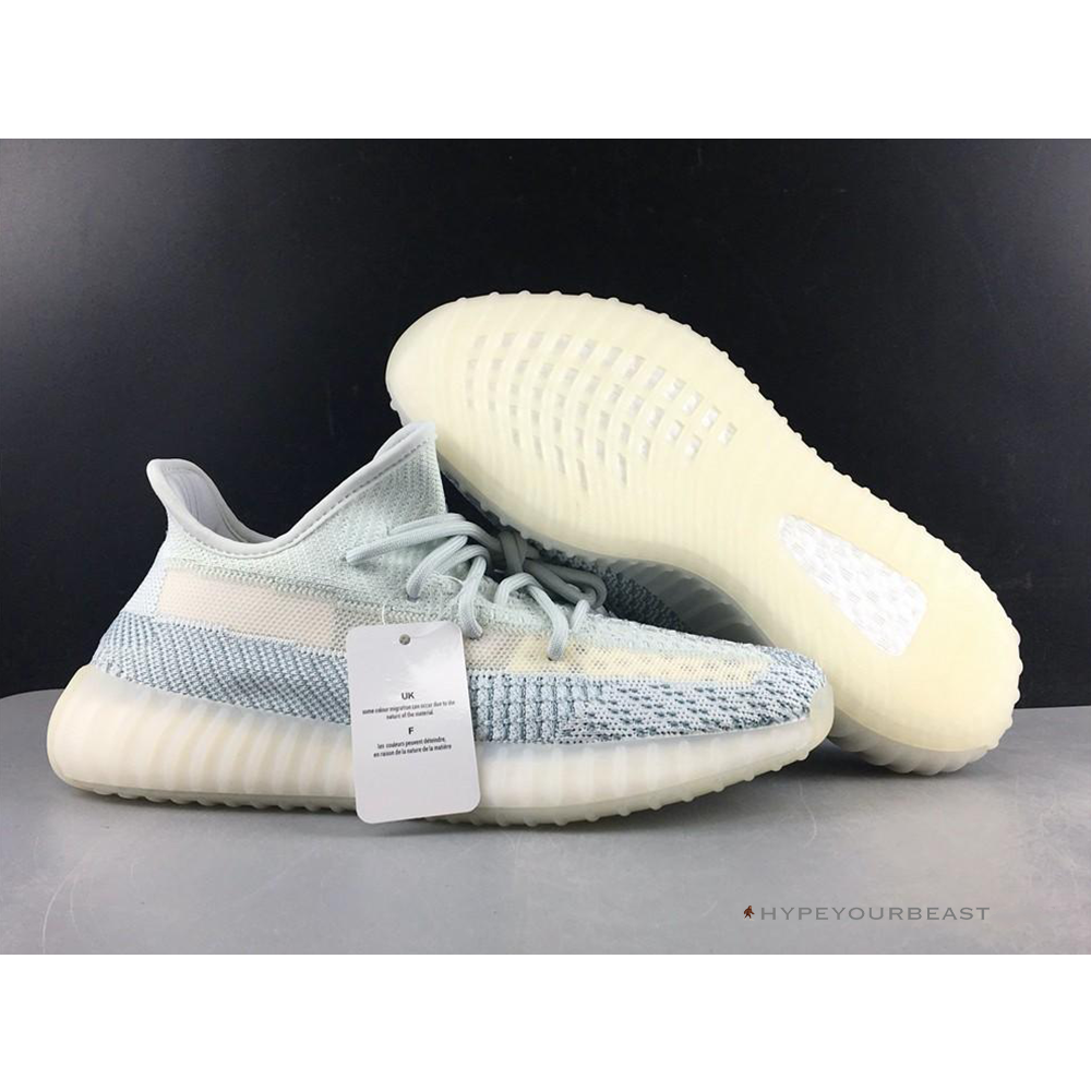 Yeezy Boost 350 V2 'Cloud White Non-Reflective'