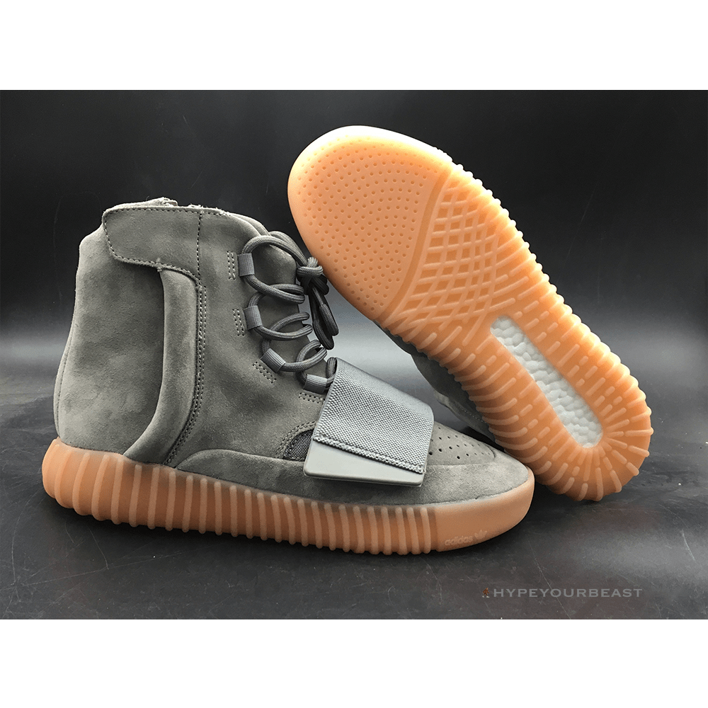 Yeezy Boost 750 Light Grey