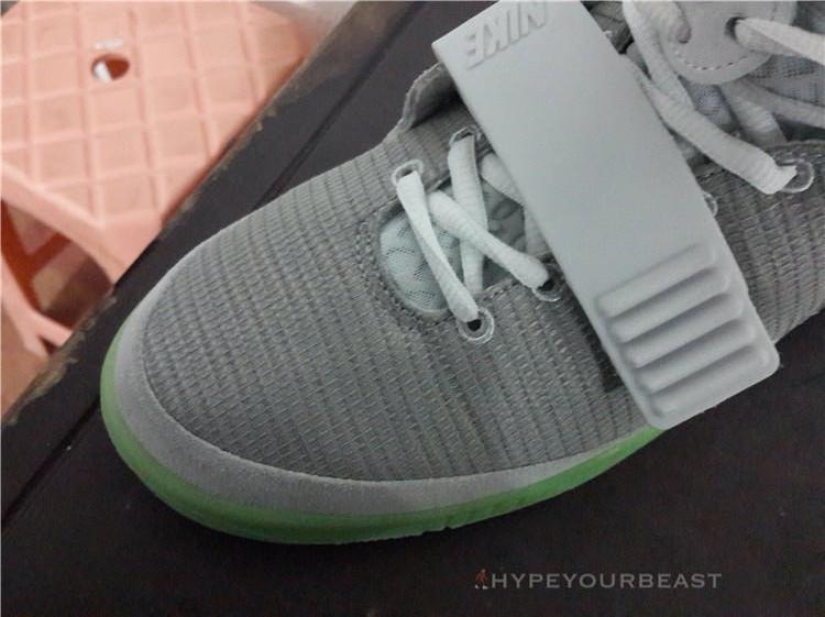 Nike Air Yeezy 2 Grey
