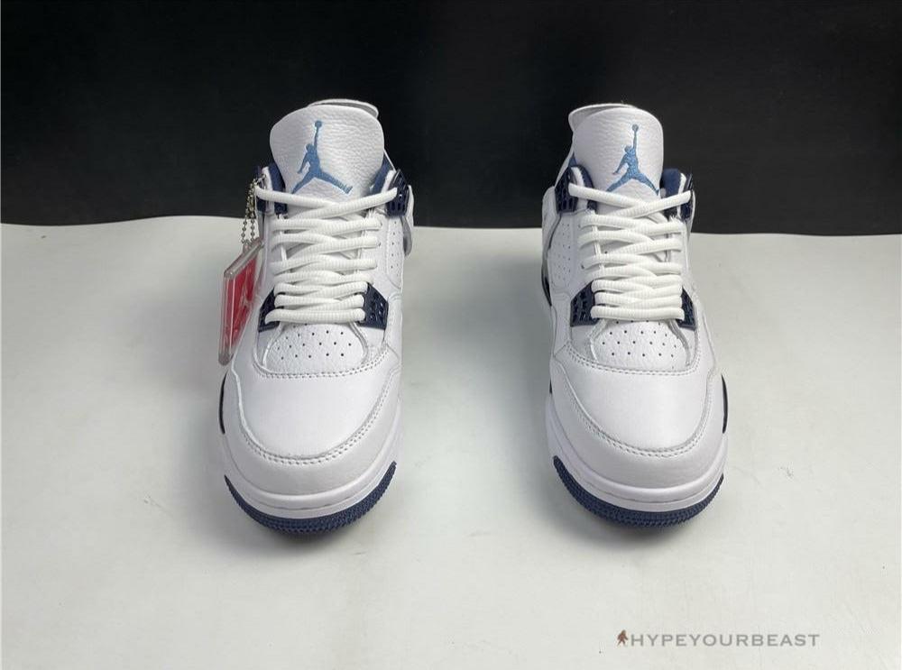 Air Jordan 4 'Columbia'