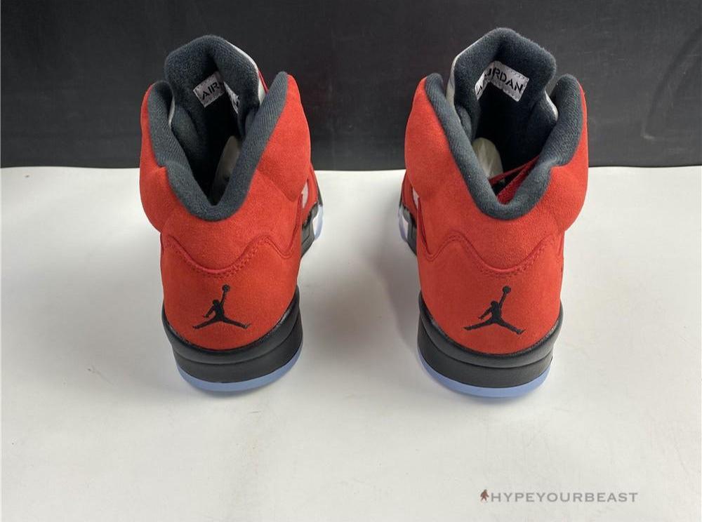 Air Jordan 5 Retro Trophy Room University Red