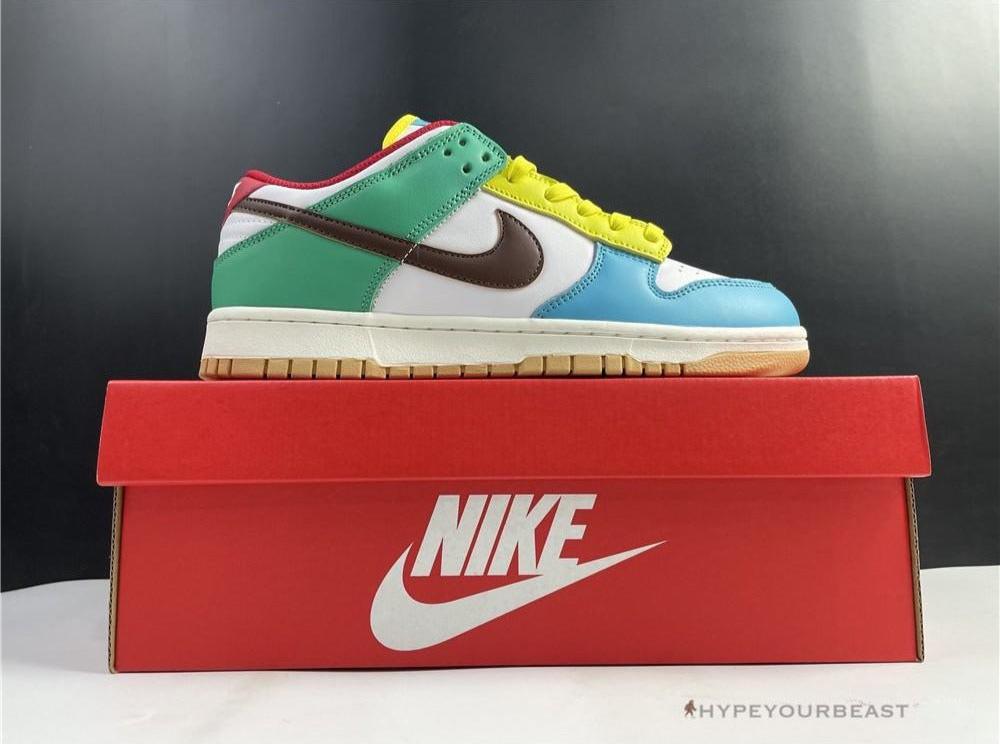 Nike Dunk Low 'Free 99'