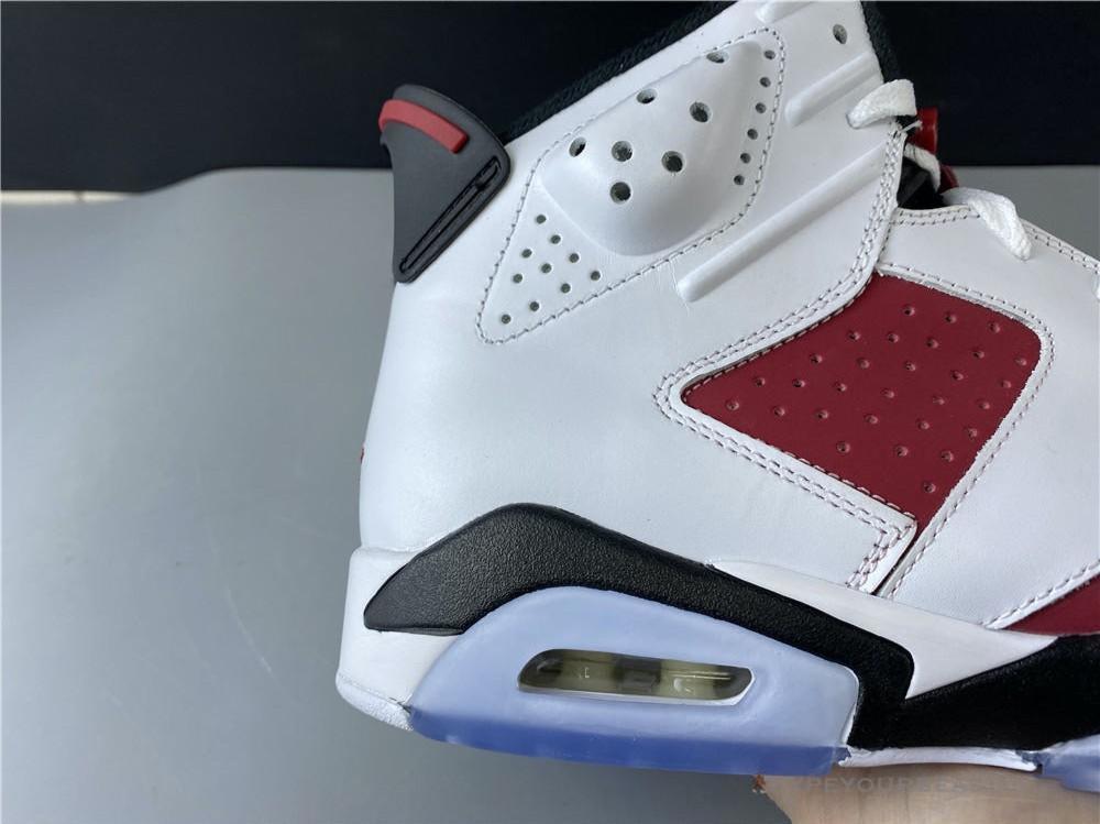 Air Jordan 6 Retro OG 'Carmine'