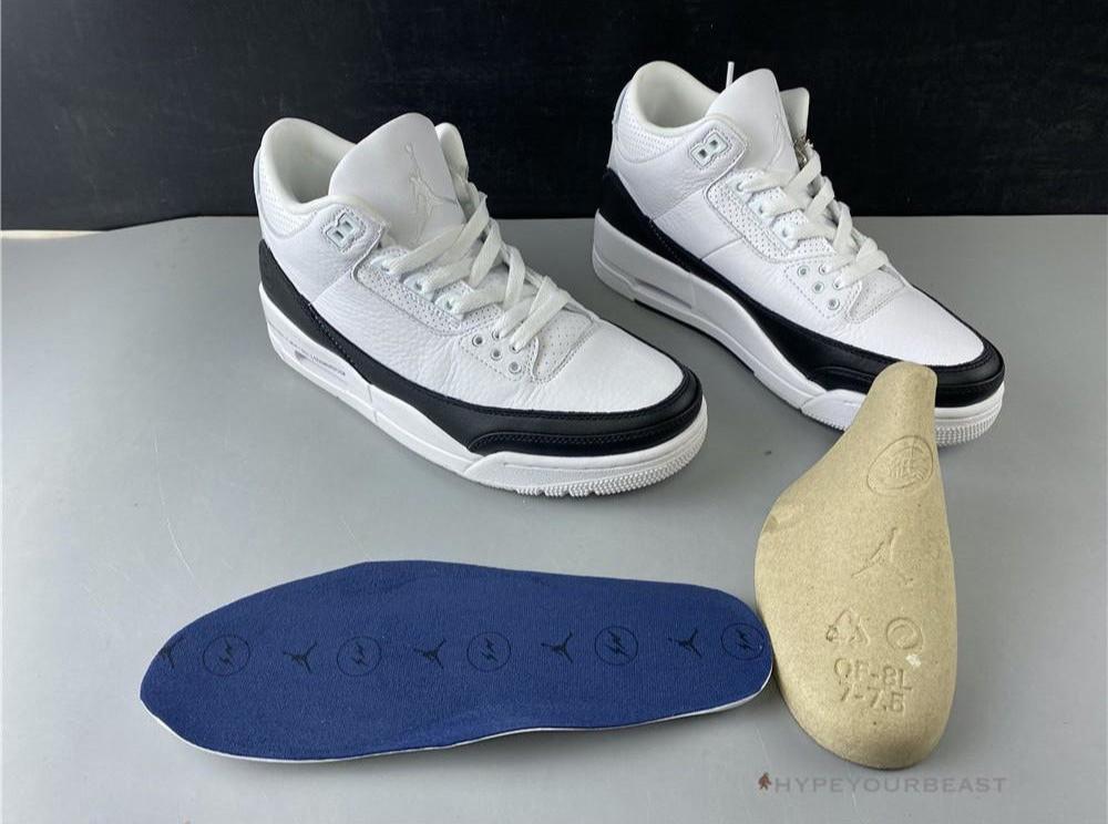 Air Jordan 3 Retro Fragment