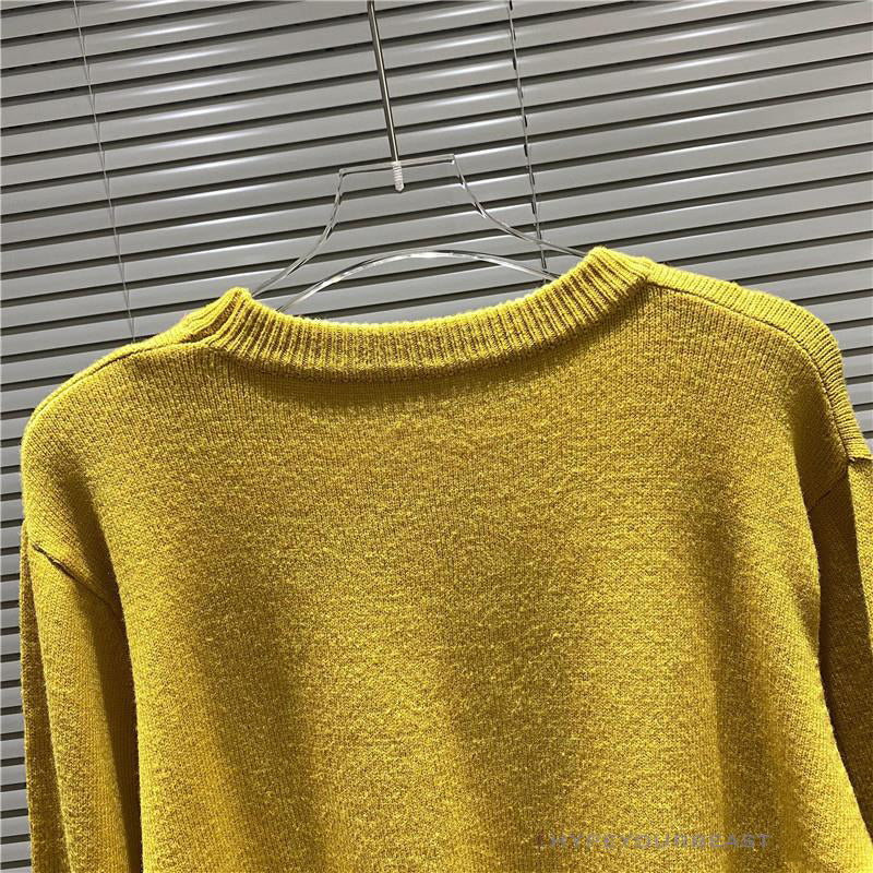 GC X TNF Hoodie Yellow