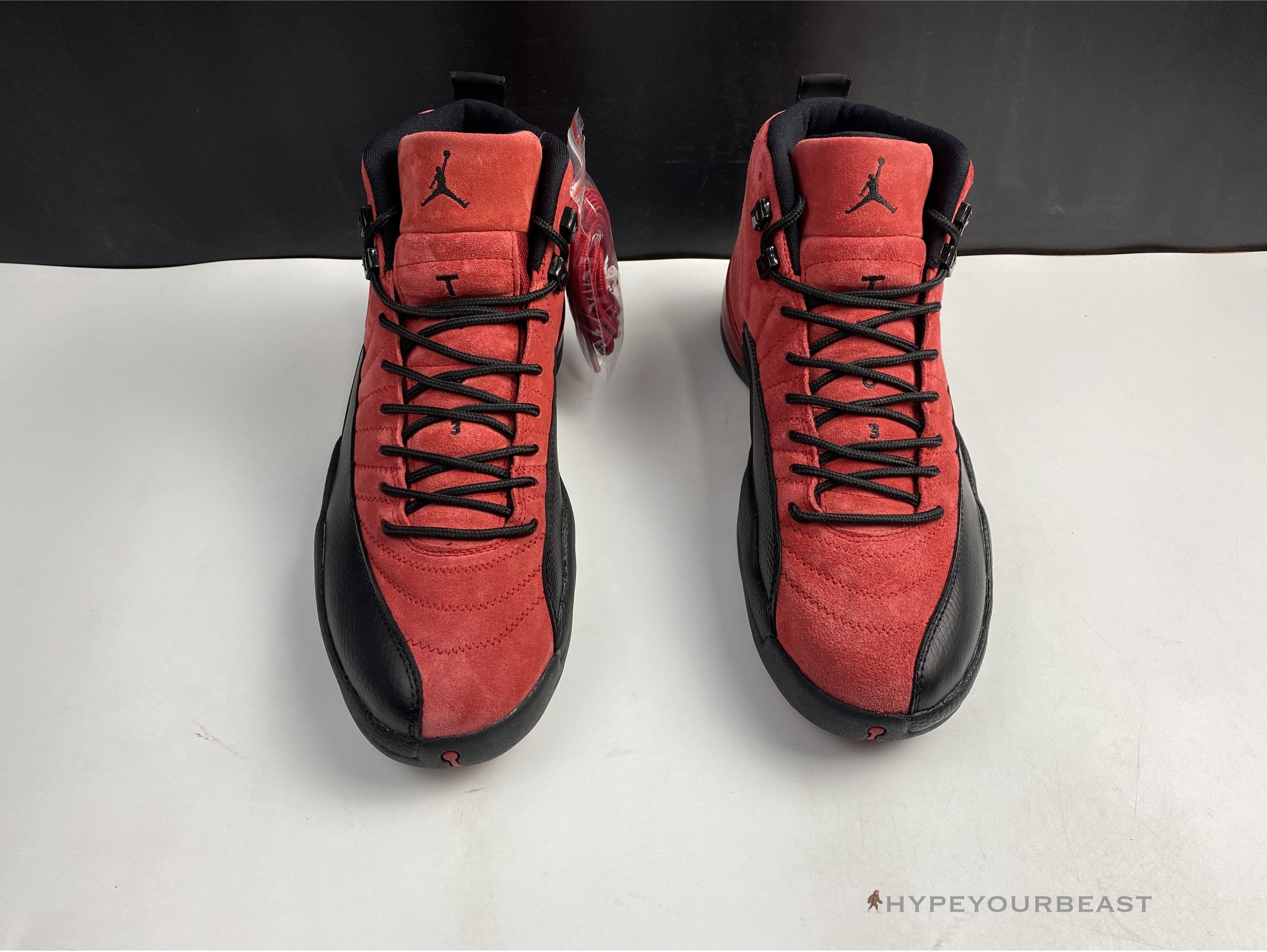 Air Jordan 12 'Reverse Flu Game'