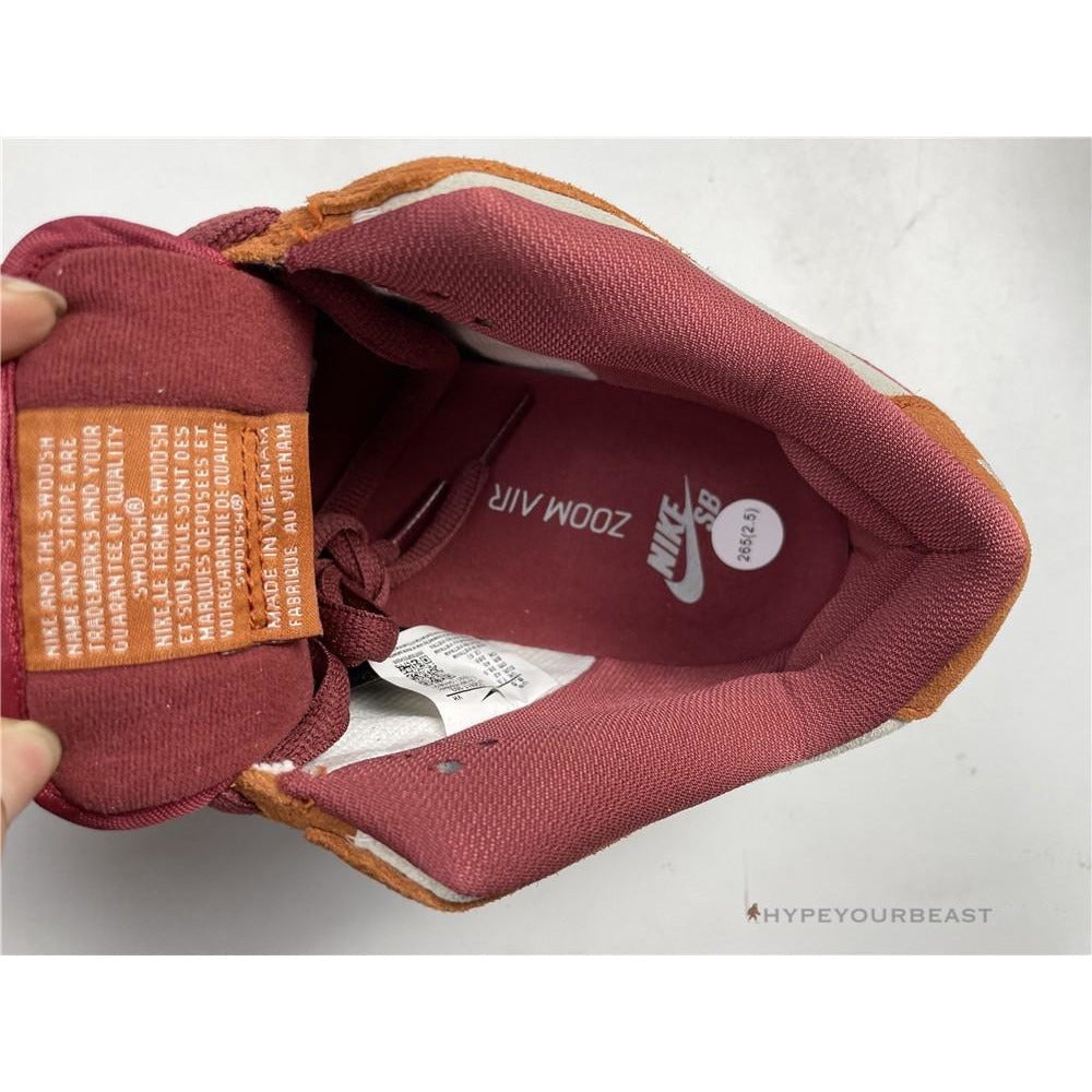 Nike SB Dunk Low Blood Orange