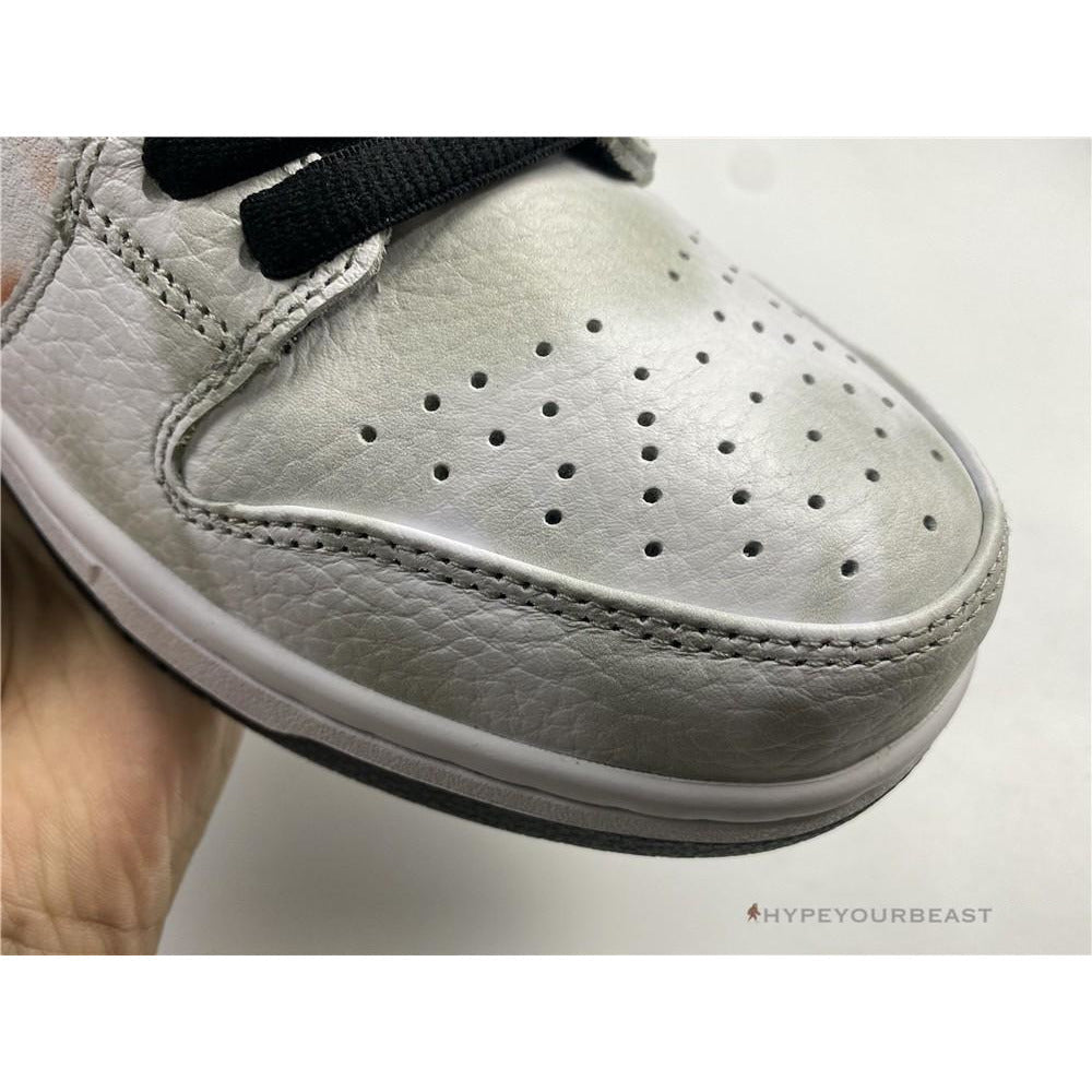 Nike SB Dunk Low Raygun 'Tie Dye White'