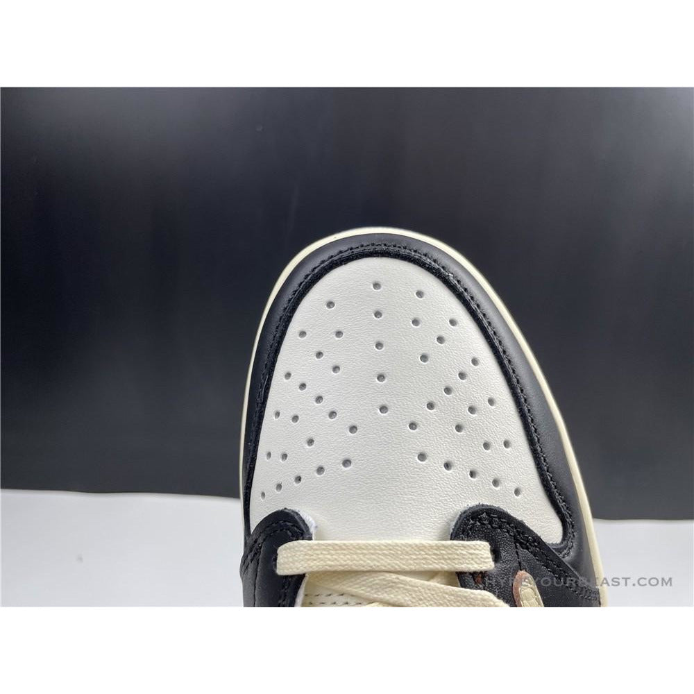 Travis Scott X Fragment X Air Jordan 1 Low