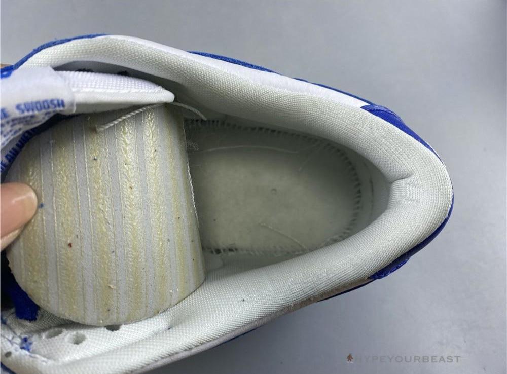 Nike Dunk Low SB 'Kentucky'