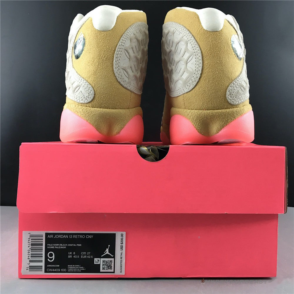 Air Jordan 13 Chinese New Year