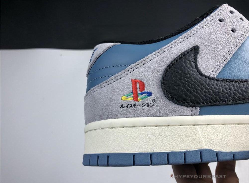 Nike Dunk Low Travis Scott X Playstation Dark