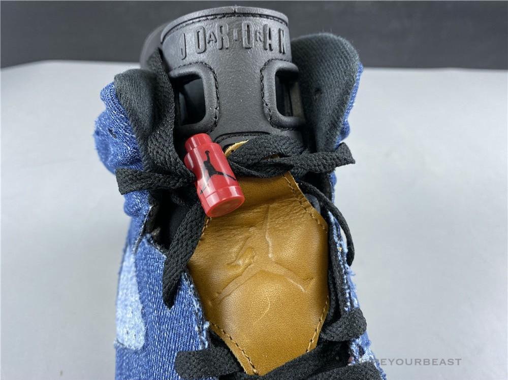 Air Jordan 6 'Washed Denim'