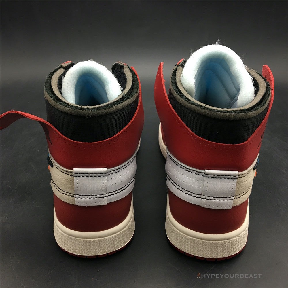 The Ten: Off White X Jordan 1 "Chicago"
