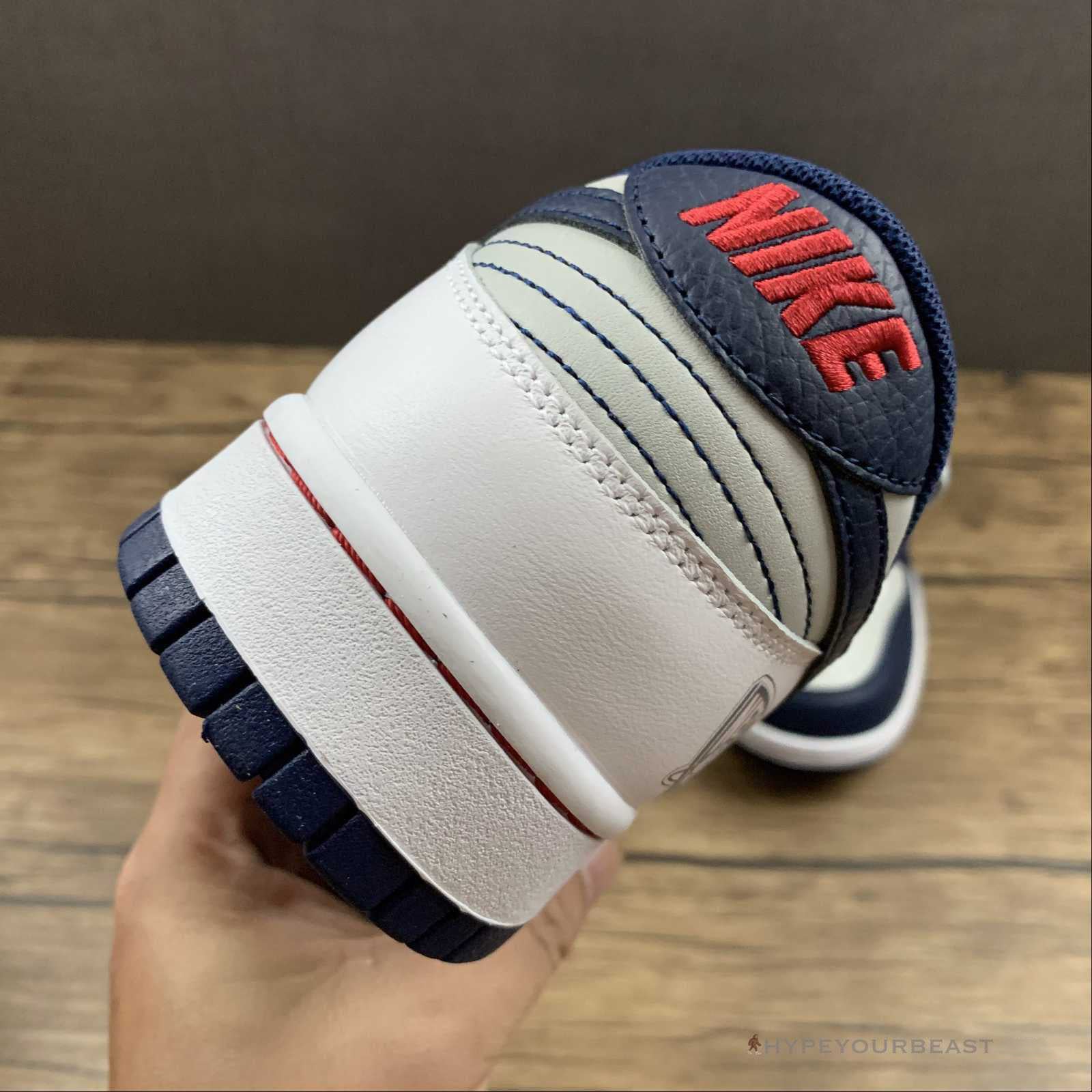 Nike Dunk Low Brooklyn Nets