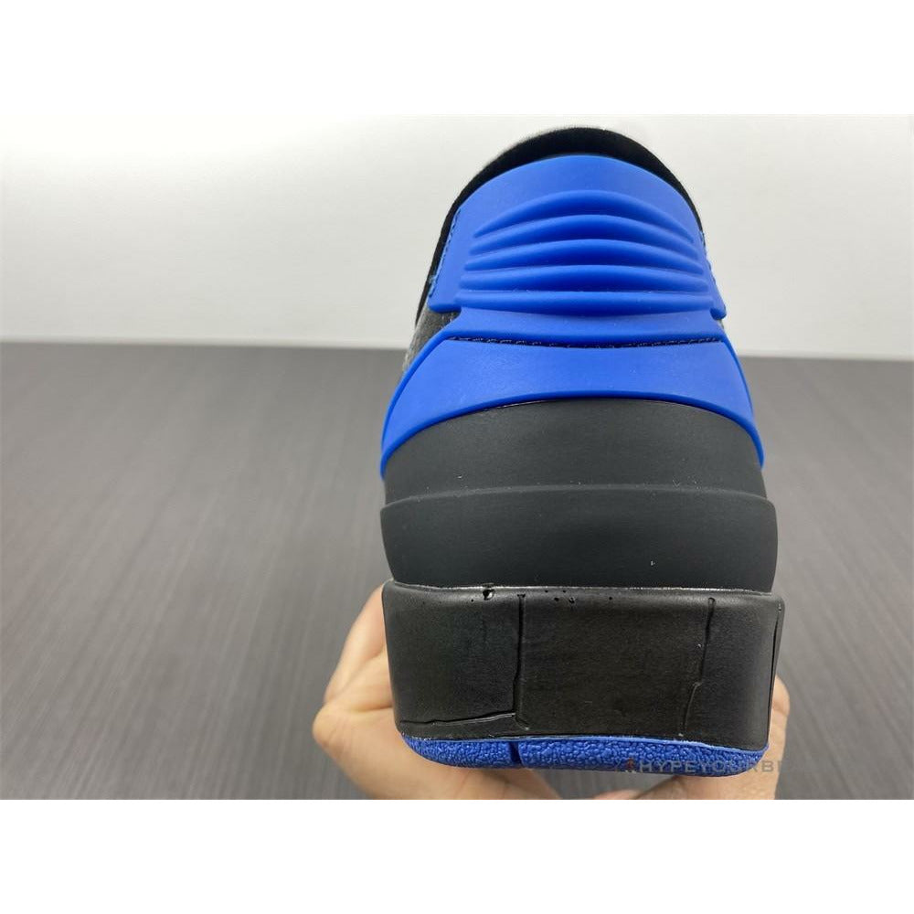 Off White X Air Jordan 2 Black