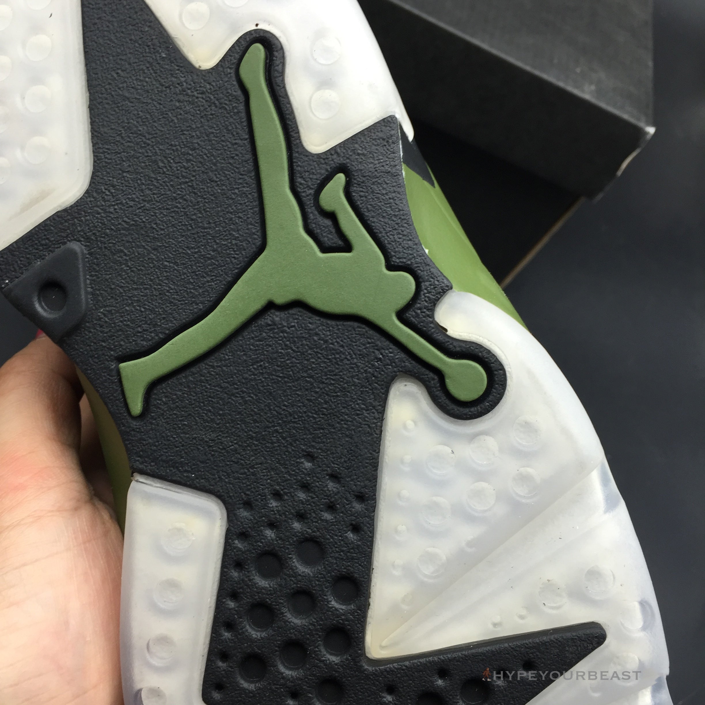 Air Jordan 6 Retro High Pinnacle 'Flight Jacket'