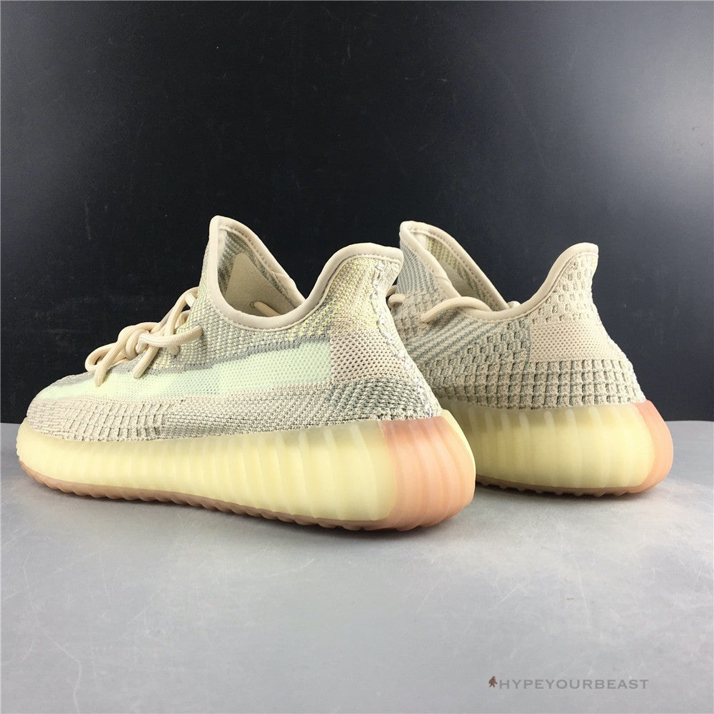 Yeezy Boost 350 V2 'Citrin Non-Reflective'