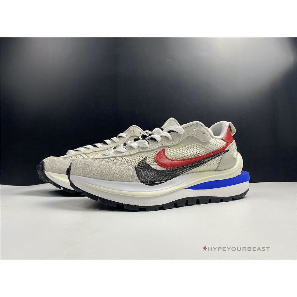 Sacai X Nike Pegasus Vaporfly White / Red