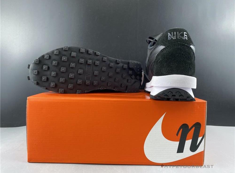 Nike LD Waffle Sacai Daybreak Black