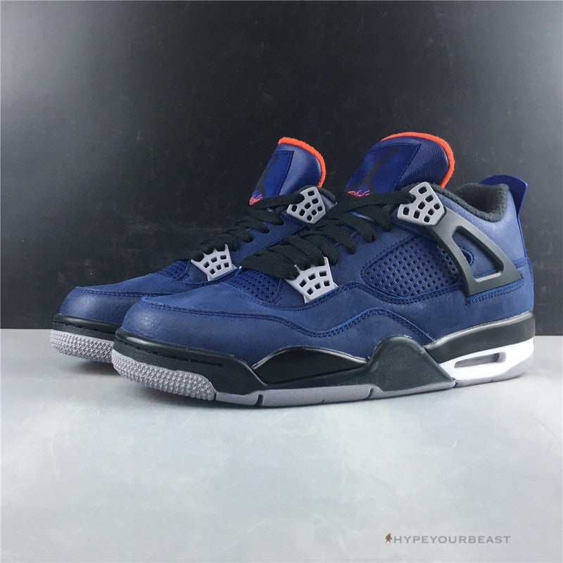 Air Jordan 4 'Loyal Blue'