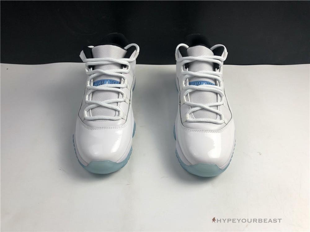 Air Jordan 11 Low 'Legend Blue'