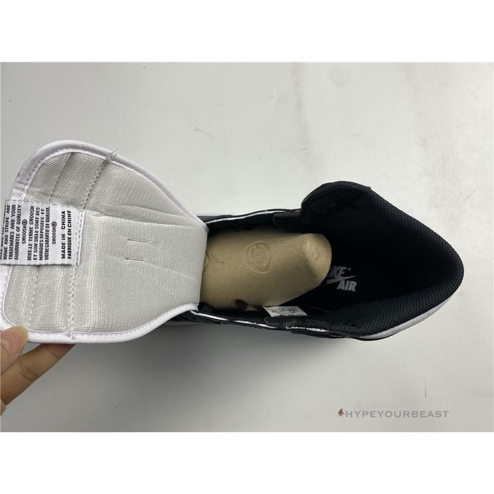 Air Jordan 1 Retro High OG 'Black White'