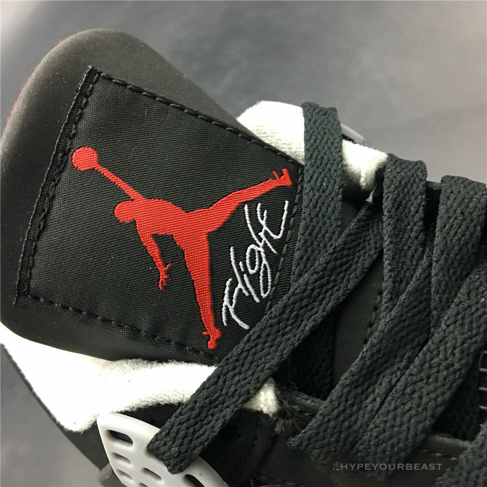 Air Jordan 4 Bred
