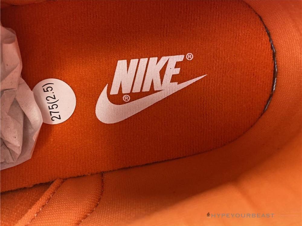 Nike Dunk Low 'Syracuse'